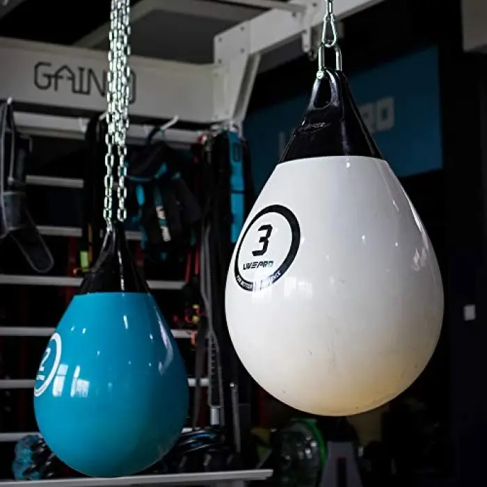 LP8606 Aqua Su Dolu Boks Torbası