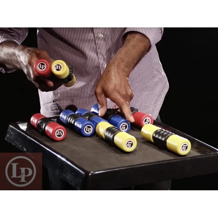 LP862520 Twist Shaker Extension Double Lock Soft/Sarı