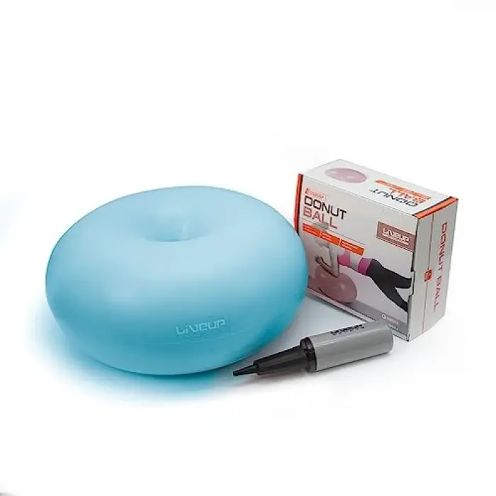 LS3567 Donut Ball Denge Topu, Mavi