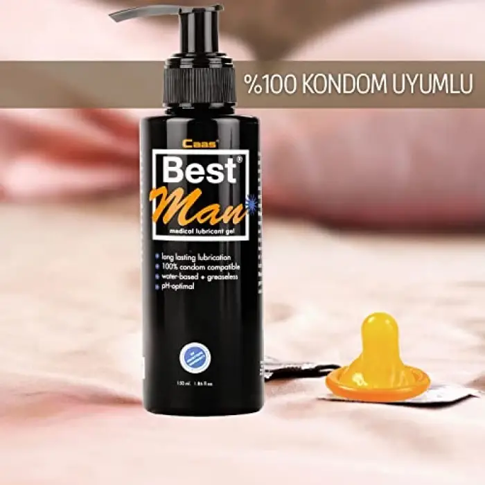 Lubricant Jel, 150 ml