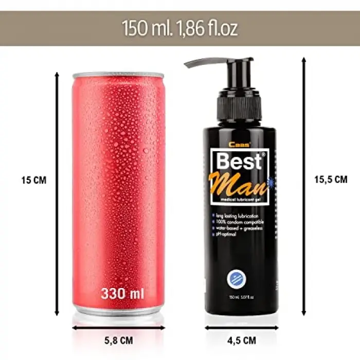 Lubricant Jel, 150 ml
