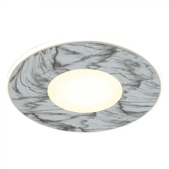 LUCEA PIANA SW Desenli LEDli Plafonyer 3000K 38W