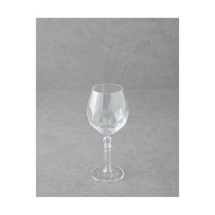 Lucienne Kristalin 6lı Kadeh 530 ml Şeffaf