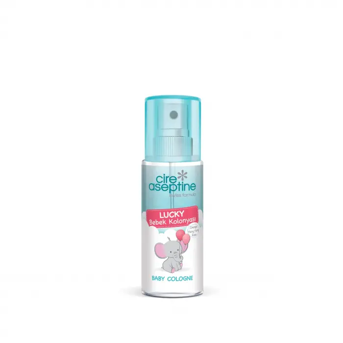 Lucky Bebek Kolonyası 150 ml