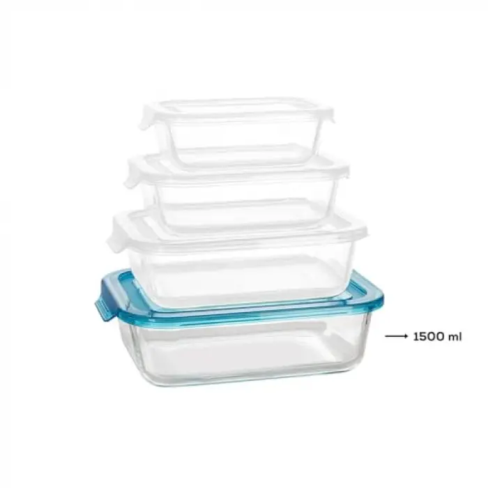 Lucy Saklama Kabı 1500 ml