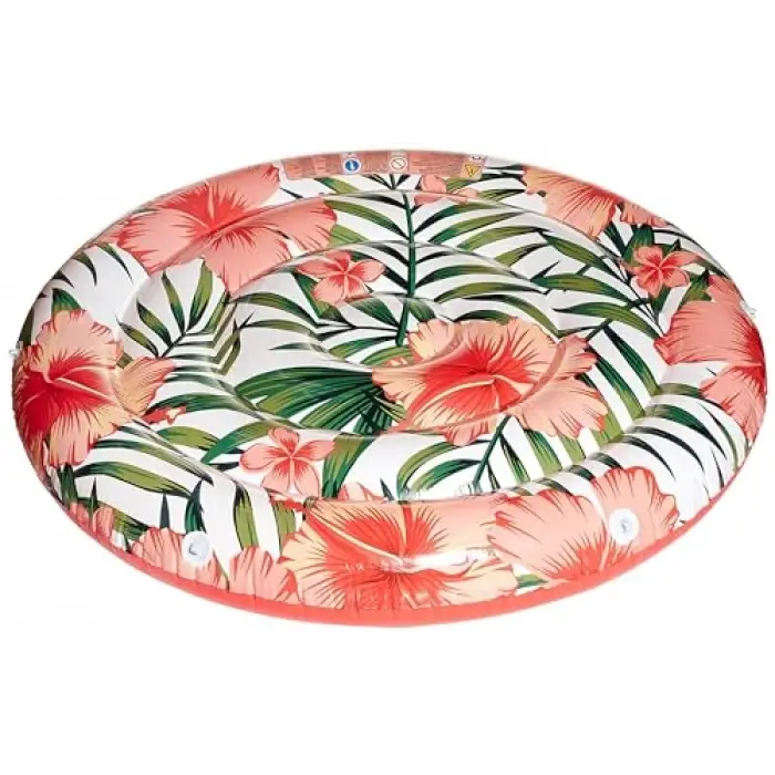 Luftmatratze Peaceful Palms 158 cm