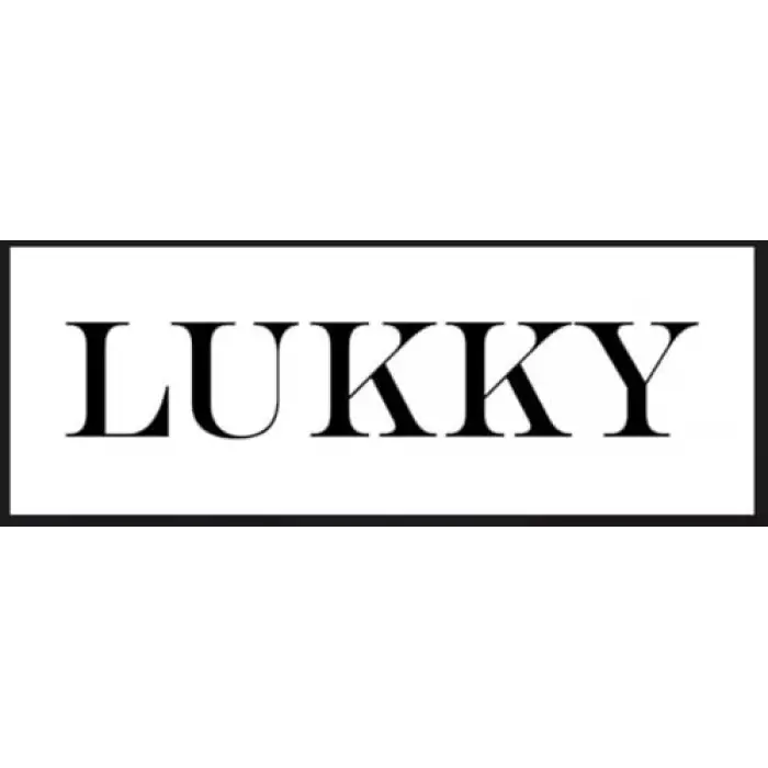 Lukky Saç Maskarası Neon Pembe