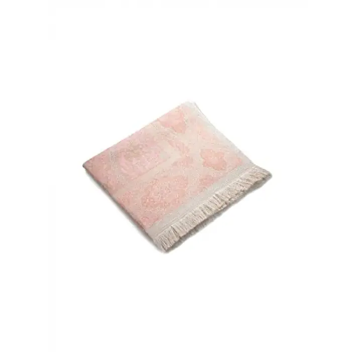 Lüks Açık Renk Osmanlı Tafta Seccade - 0210 (Pembe)