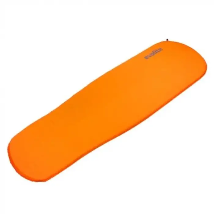 Luno 3.8 cm Şişme Mat - Turuncu
