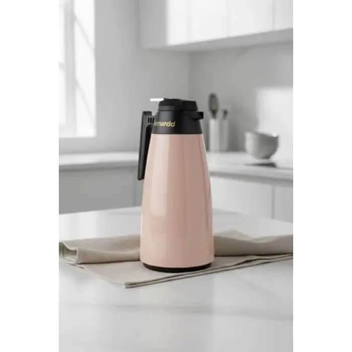 Lustra Cam Termos, Pudra, 1.5 L
