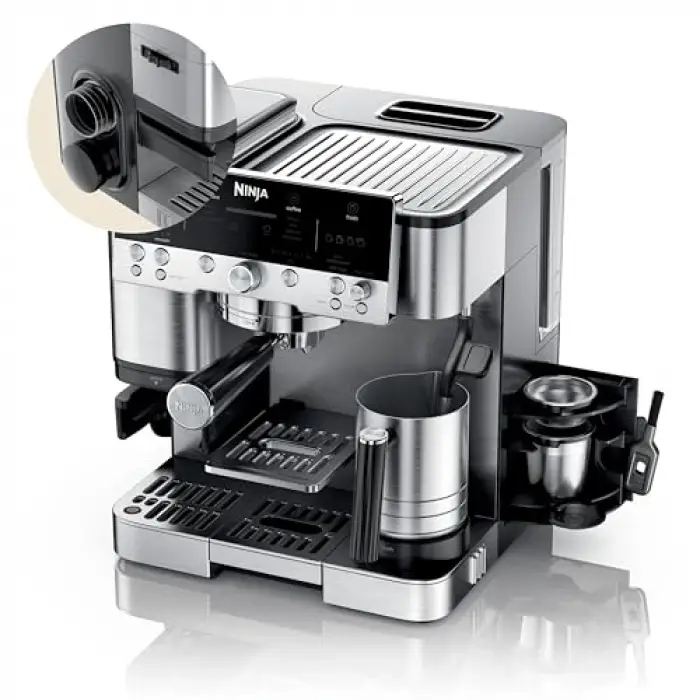 Luxe Café Premier Espresso Makinesi ES601EU