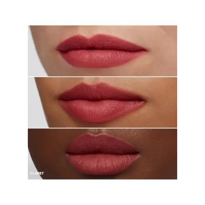 Luxe Matte Liquid Lipstick CLARET 04