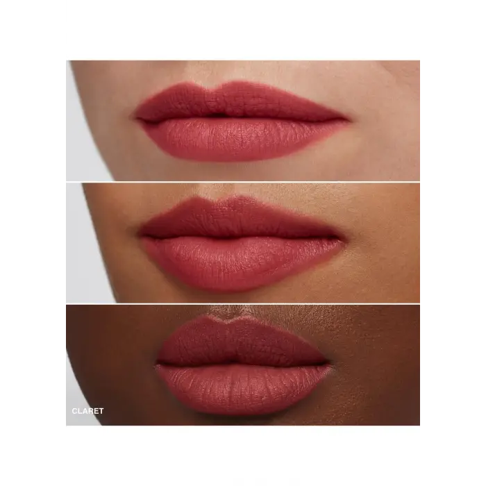 Luxe Matte Liquid Lipstick CLARET 04
