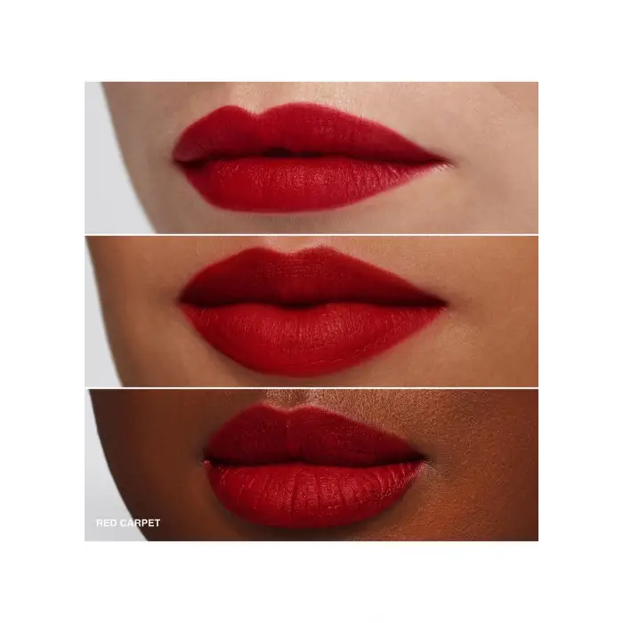 Luxe Matte Liquid Lipstick RED CARPET 878