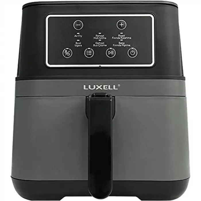 Luxell LXAF-01 Airfryer, Gri