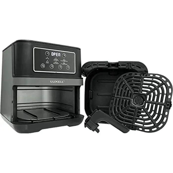 Luxell LXAF-01 Airfryer, Gri