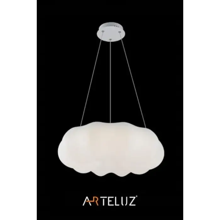 LUXURY BULUT MODEL MODERN SARKIT AVİZE (45 CM)