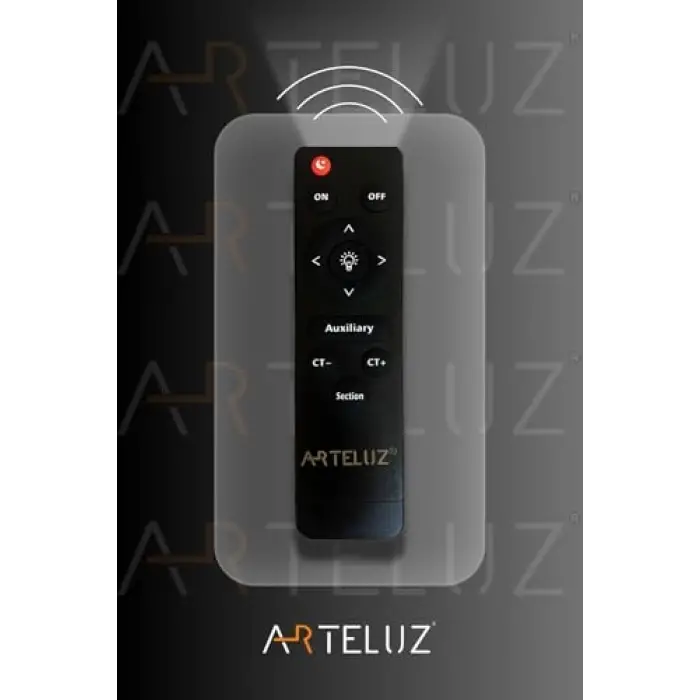 LUXURY BULUT MODEL MODERN SARKIT AVİZE (45 CM)