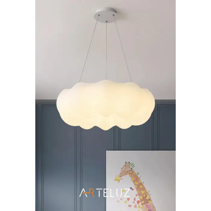 LUXURY BULUT MODEL MODERN SARKIT AVİZE (45 CM)