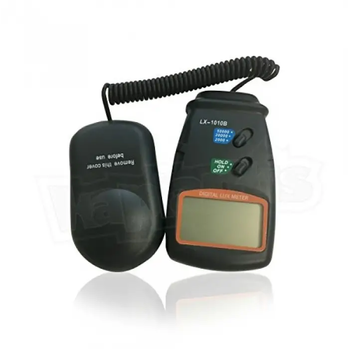 LX-1010B Işık Ölçer Lüksmetre