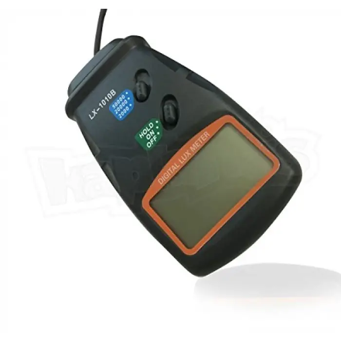 LX-1010B ışık ölçer lüksmetre