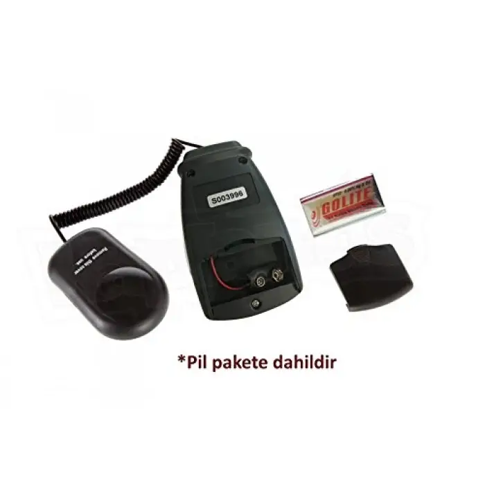 LX-1010B Işık Ölçer Lüksmetre