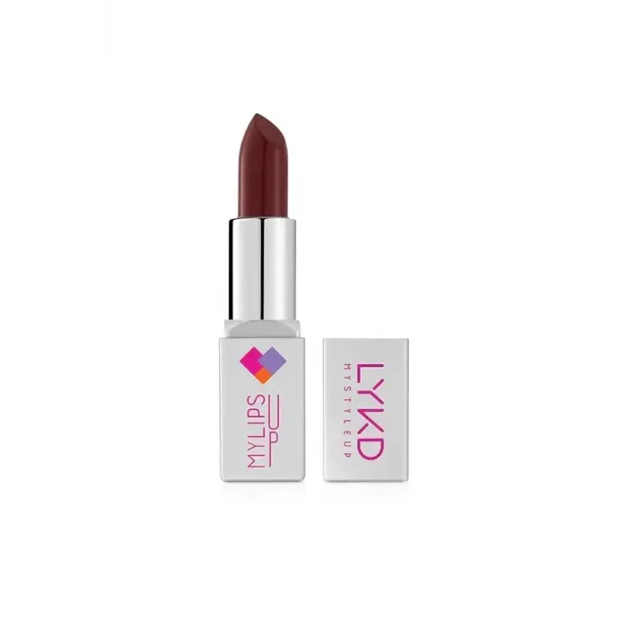 lykd Mylips Parlak Ruj, 519 Rosy Blossom