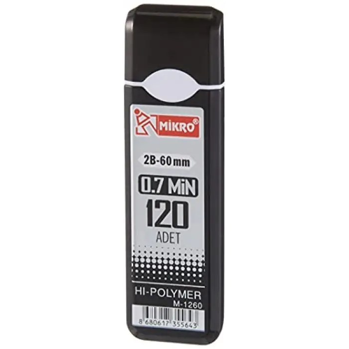 M-1260 60 mm Kurşun Kalem Ucu 0.7 mm