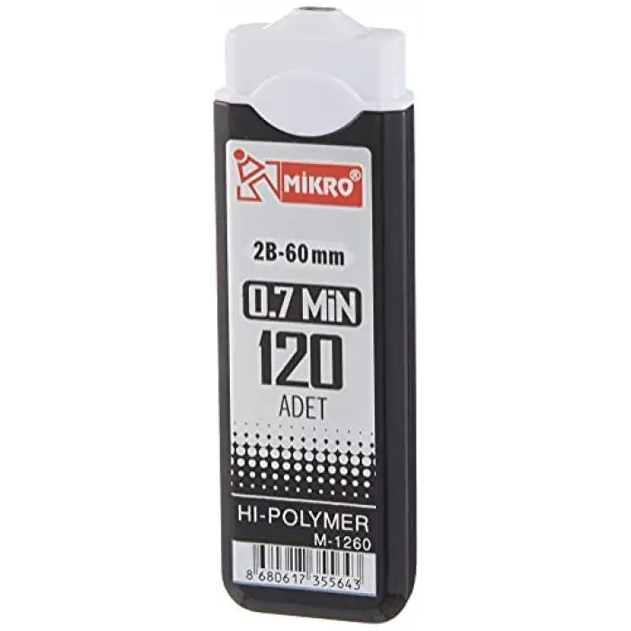 M-1260 60 mm Kurşun Kalem Ucu 0.7 mm