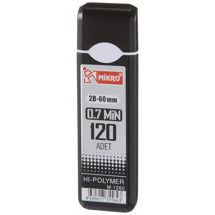 M-1260 60 mm Kurşun Kalem Ucu 0.7 mm