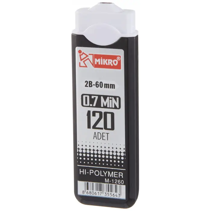 M-1260 60 mm Kurşun Kalem Ucu 0.7 mm