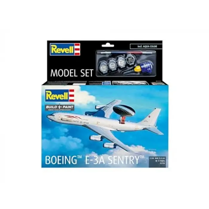 M. Set Boeing E-3A, Oyuncak