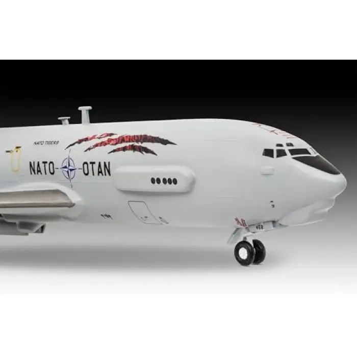 M. Set Boeing E-3A, Oyuncak
