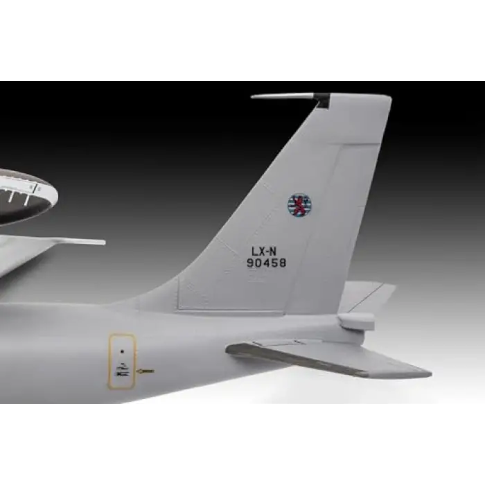 M. Set Boeing E-3A, Oyuncak