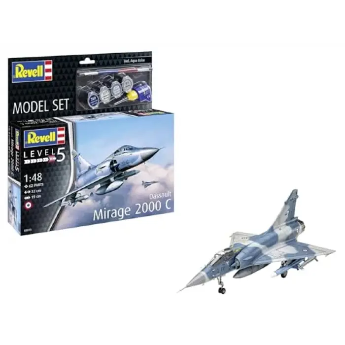 M. Set Dassault Mirage 2000C, Oyuncak