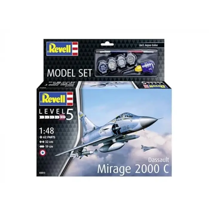 M. Set Dassault Mirage 2000C, Oyuncak