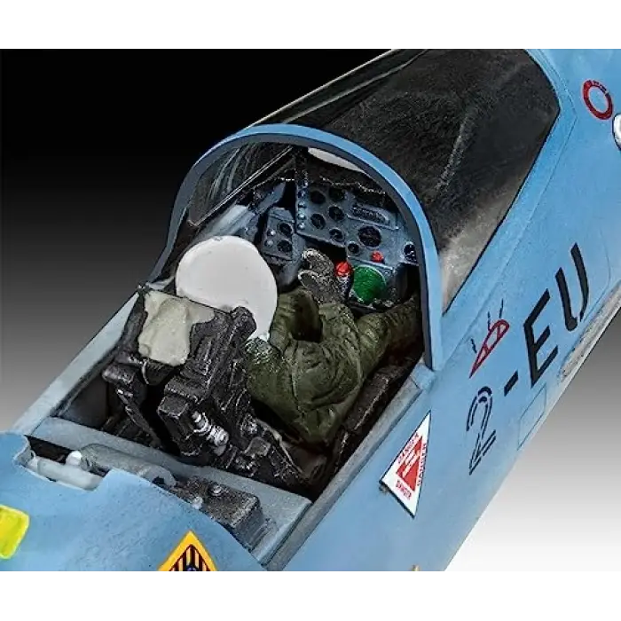 M. Set Dassault Mirage 2000C, Oyuncak