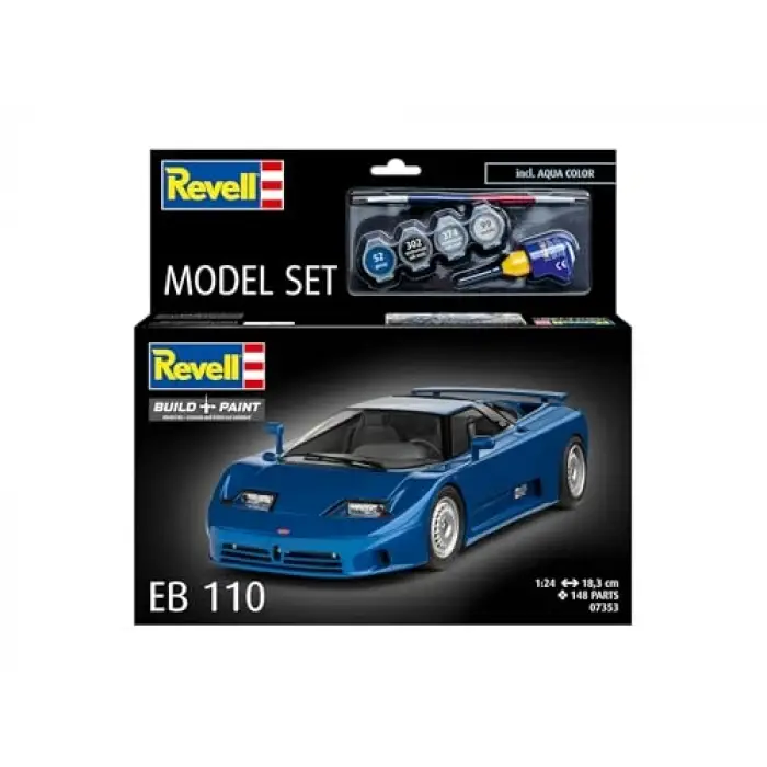 M. Set EB110, Oyuncak