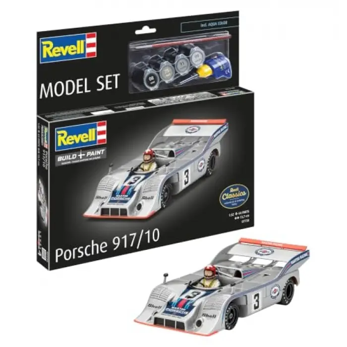 M. Set Porsche 917/10, Oyuncak