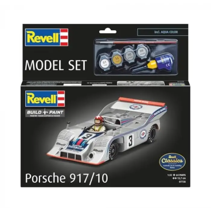 M. Set Porsche 917/10, Oyuncak