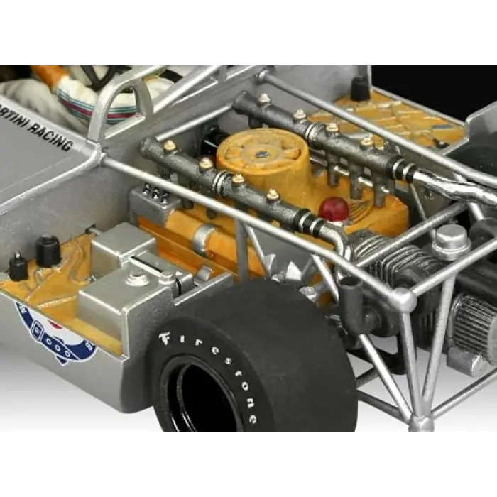 M. Set Porsche 917/10, Oyuncak