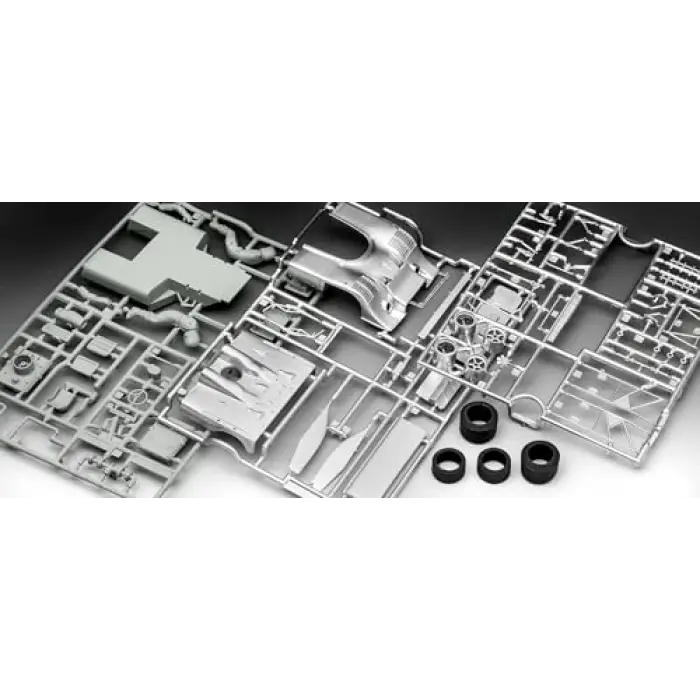 M. Set Porsche 917/10, Oyuncak
