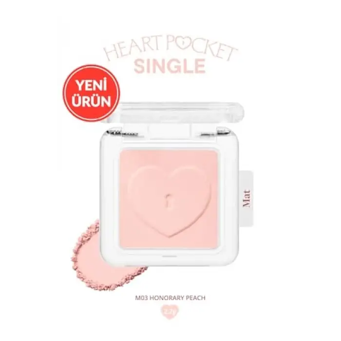 M03 Honorary Peach mat tekli far, 111653