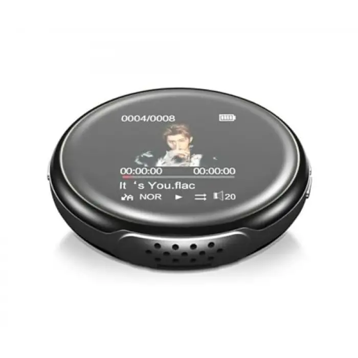 M1 Mini Hoparlörlü Bluetooth MP3 Çalar 8GB