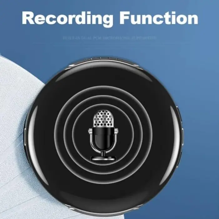 M1 Mini Hoparlörlü Bluetooth MP3 Çalar 8GB