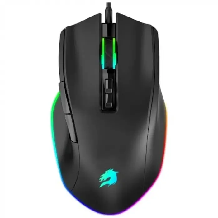 M16 Myth RGB Aydınlatmalı Siyah Profesyonel Gaming Mouse