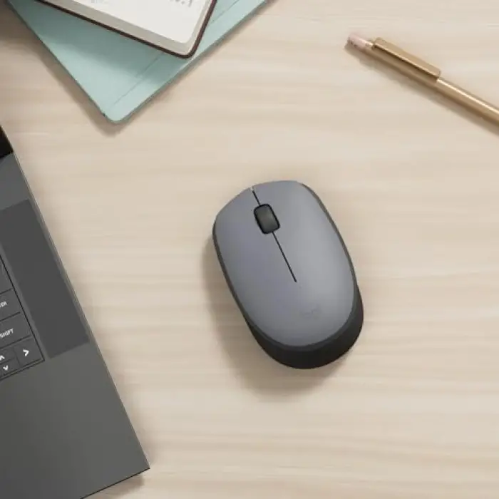 M170 siyah kablosuz mouse, 910-004642