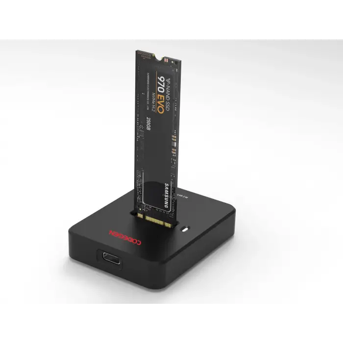 M.2 NVME-NGFF SSD Disk USB 3.1 Type-C Dock İstasyonu CDG-DOC-202