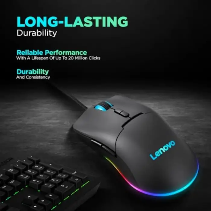 M210 RGB Gaming Mouse