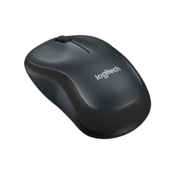M221 Silent Wireless Mouse- Charcoal